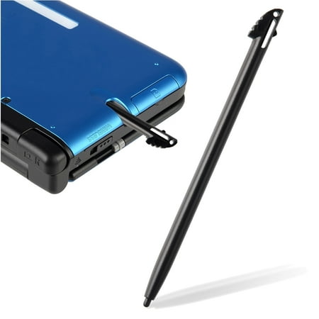 Insten Stylus For Nintendo 3DS XL, Black