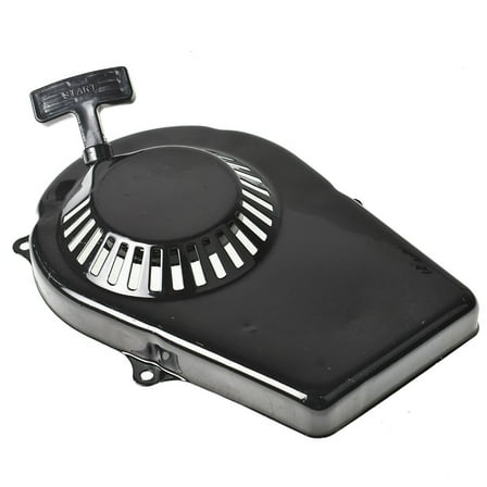 Pull Recoil Starter 60338, 66619, 69381, 63025, 63024 Fit for Harbor Freight 63cc/72cc 2HP 700w-1250w Generators