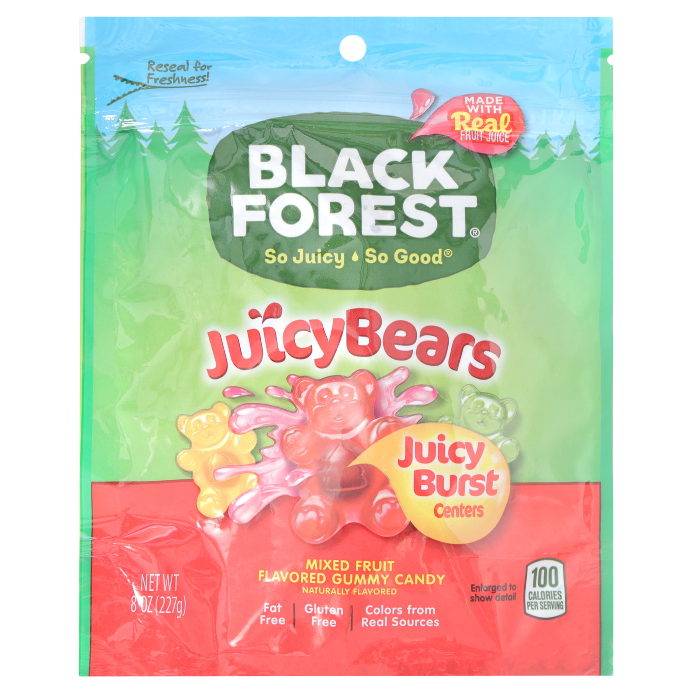 Save on Black Forest Gummy Bears Candy Fat & Gluten Free Order Online  Delivery