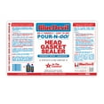 BlueDevil Head Gasket Sealer PourNGo