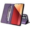 thumbnail image 2 of Funda Cartera GANGXUN para Xiaomi Redmi Note 13 Pro 4G – Ranuras para Tarjetas, Bloqueo RFID, 2 of 6
