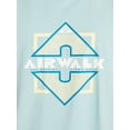 thumbnail image 4 of Airwalk Men's & Big Men's Short-Sleeve Graphic T-Shirt, Sizes XS-3XL, 4 of 7