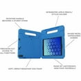 thumbnail image 6 of MAXCases Shieldy-K Foam Case for iPad Mini 6" (Blue), 6 of 8