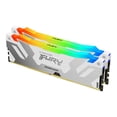 thumbnail image 2 of Kingston FURY Renegade - 32GB (2 x 16GB) - DDR5-7200/PC5-57600 DDR5 SDRAM - 7200MHz Single-rank Memory - CL38 - 1.45V - RAM Module for Motherboard, Computer, 2 of 6
