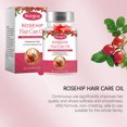 thumbnail image 3 of Hair Oil,Hair Essential Oil Care Oil,Hair Smoothing Treatment To Improve Dry And Irritable Hair Care Essential Oil, 3 of 6