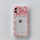 thumbnail image 1 of Elegante funda de teléfono tipo billetera con sonrisa de leopardo a prueba de golpes para IPhone 14 13 11 12 Pro Max X XR XS Max 7 8 Plus, funda transparente suave Tan Jianjun unisex, 1 of 2