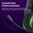 thumbnail image 5 of Tronsmart Sounfii G10 Gaming Headset - Green, 5 of 12