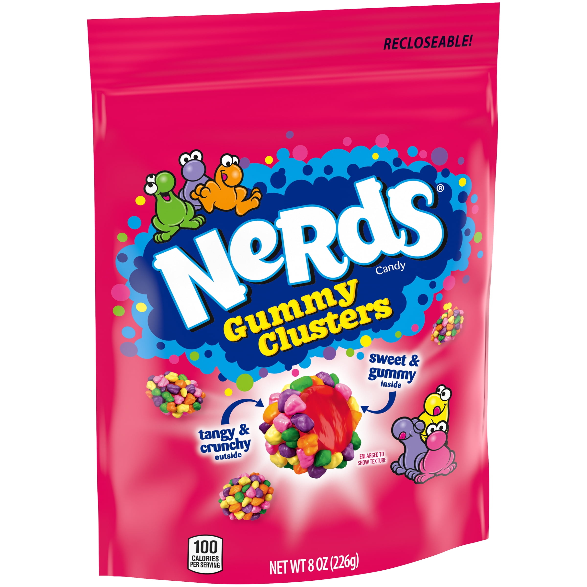 Nerds Gummy Clusters Candy Stand Up Bag 8 Oz Walmart Com Walmart Com Nerds Gummy Clusters Candy Stand Up Bag 8 Oz Walmart Com Walmart Com