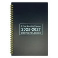 thumbnail image 2 of 100Fens Coil-Bound Monthly Planner 3-Year Monthly Planner For 2025-2027, 2 of 9