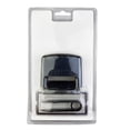 thumbnail image 1 of GUOOL Tampon en Caoutchouc Auto-Encreur Compact pour Codage Notaire Comptabilité Noir, 1 of 7