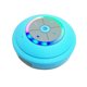 thumbnail image 4 of sweethay Subwoofer portátil para ducha, resistente al agua, altavoz inalámbrico con Bluetooth, manos libres para coche, llamada, música, Cables de audio/vídeo azul, 4 of 6