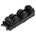 thumbnail image 1 of Interruptor de ventana eléctrica Unique Bargains No.31334345 Interruptor de control de ventana para Volvo S60 V60 XC60 Negro, 1 of 7