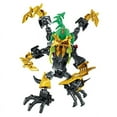 thumbnail image 3 of Bionicle Heros Factory Umarak The Destroyer Soldier Robot Factory Surge Evo Stringer Robot Figures Building Blocks Bricks Toys, 3 of 5