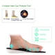 thumbnail image 5 of Fugacal Plantillas Invisibles de Aumento de Altura Zapatillas Deportivas de inserción con elevación de talón Transpirables y amortiguadoras de Golpes(3cm) Fugacal No se aplica, 5 of 6