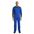 thumbnail image 5 of Genuine Dickies Men's Stretch V-Neck Scrub Top, 5 of 6