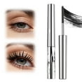 thumbnail image 3 of Giftesty Waterproof Volumizing Lengthening Metal Rod Mascara, Long Lasting Non Smudging Eyelash Makeup 4ml, 3 of 5