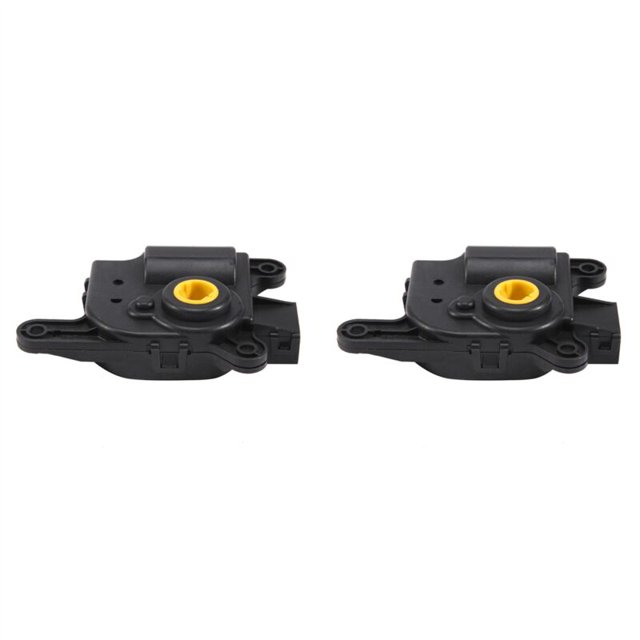 2X Motor de puerta de actuador de calentador para Ceed 2008 2009 971541H000 97154-1H000