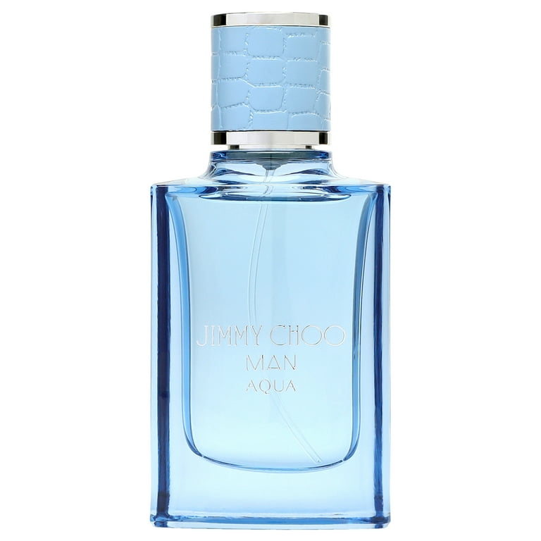 Jimmy Choo Man Aqua Eau de Toilette, 30 ml, Grapefruit, Aquatic