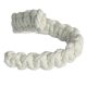 thumbnail image 1 of Cordones para cortinas tejidos a mano de algodón y yute (marrón/beige) Cordones ajustables para ventanas de 8,7 cm de largo (paquete de 1/2/4), 1 of 4