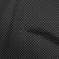 thumbnail image 1 of oneOone Cotton Poplin Black Fabric Geometric Craft Projects Decor Fabric Printed By The Yard 56 Inch Wide, 1 of 4