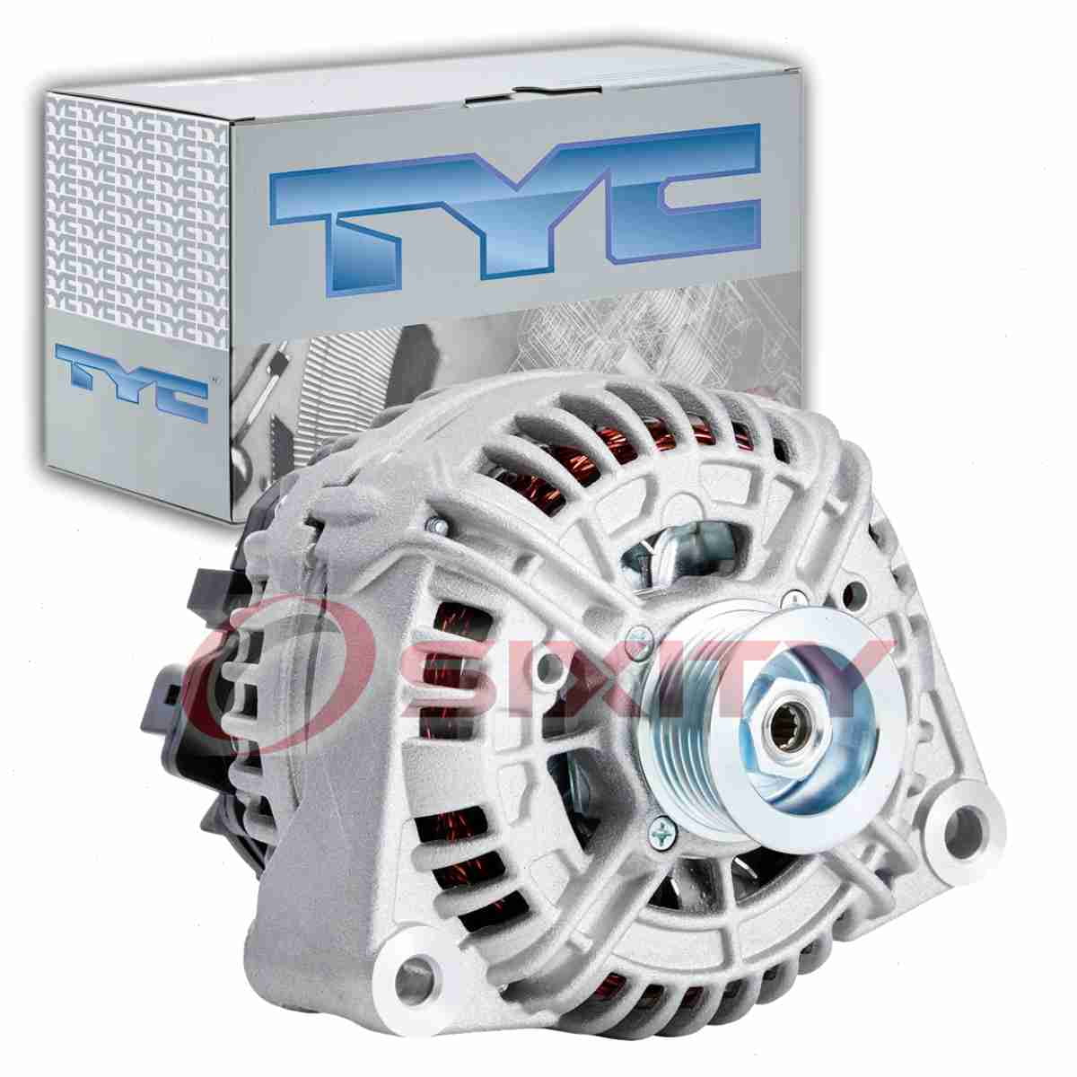 Alternator Fits select: 2002-2006 MERCEDES-BENZ E, 2006 MERCEDES-BENZ CLS