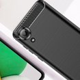 thumbnail image 2 of for Galaxy A03 Core Case Samsung A03 Core Case with Screen Protector TPU Shock Absorption Technology Raised Bezels Protective for Samsung Galaxy A03 Core（TPU Black）, 2 of 7