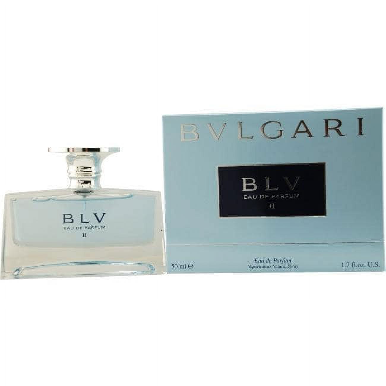 Bvlgari Blv II Eau De Parfum, Perfume for Women 1.7 oz - Walmart.com