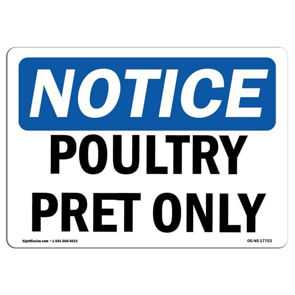 OSHA Notice Sign - Power To This Building Is Also Supplied | Plastic Sign | Protect Your Business, Work Site, Warehouse & Shop Area |  Made in the USA