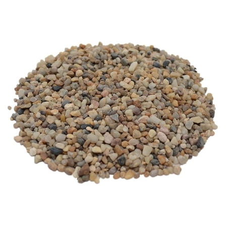 Aquarium Natural River Gravel 5-Pound