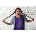 thumbnail image 2 of Old Glory Youth Keep Calm 13th Birthday Girl Short Sleeve Graphic T Shirt, 2 of 6