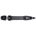 thumbnail image 2 of PT Auto Warehouse TO-3185A-FRK - Outer Exterior Outside Door Handle, Primed Black - Passenger Side Front Fits select: 2011-2016 TOYOTA SIENNA, 2 of 3