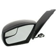 thumbnail image 3 of MIRROR Compatible For 2013-2017 Ford C-Max Left Driver Power Glass In-housing Signal Light Paintable, 3 of 5