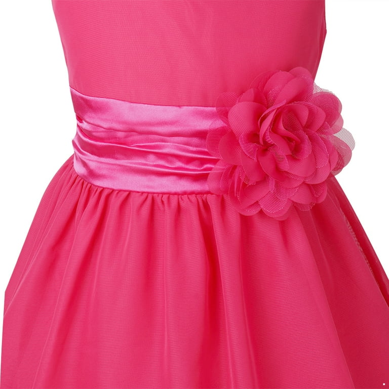 cerise bridesmaid dresses Poplin Ruched Maxi Dress- Cerise Pink – Rooted Boutique