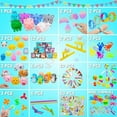 thumbnail image 2 of 145 PCS Party Favors Toys for Kids - Treasure Box for Classroom, Goodie Bags Stuffers, Pinata Fillers, Prize Box, Carnival Prizes, Bulk Toy, Birthday Party Supplies for Ages 4-8-12, 2 of 5