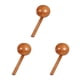 thumbnail image 5 of Bewildely Cooking Ladle Home Japanese Style Drinking Ladles Ramen Scoops Long Pot Accessory Tableware Hot Scoop Soup Handle Spoon Cuchara 3Conjunto, 5 of 6