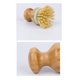 thumbnail image 4 of Mini cepillo para fregar macetas de bambú para baño Herramientas básicas Accesorio de limpieza para el hogar Cerdas flexibles multifuncionales Gloria Cepillo de limpieza de cocina, 4 of 9