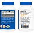 thumbnail image 3 of Nutricost Liposomal Vitamin C (1500mg) 120 Vegan Capsules - GMO-Free, Gluten-Free, 60 Servings, 3 of 8