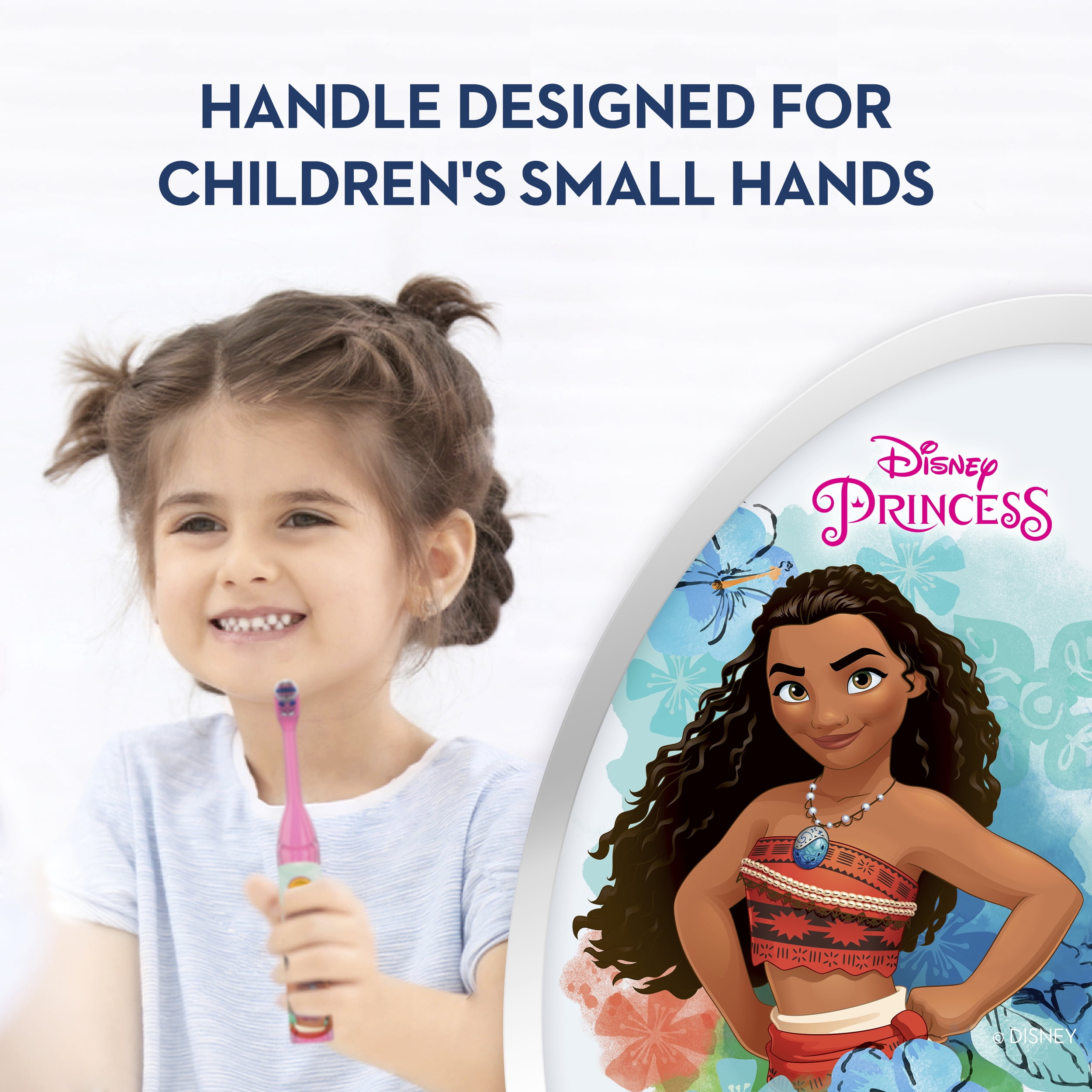 oral b moana toothbrush