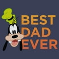 thumbnail image 2 of Mens Mickey & Friends Father's Day Best Goofy Dad Ever Tank Top, 2 of 4