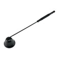 thumbnail image 2 of Peggybuy 21cm Stainless Steel Wick Snuffer Household Candle Extinguish Tool (Black), 2 of 7