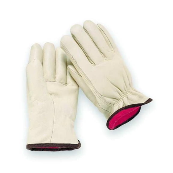 Condor Leather Gloves,Beige,XL,PR 5AW69
