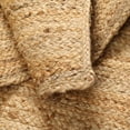 thumbnail image 3 of Alfombra Hausattire tejida a mano en yute trenzado, 120 x 180 cm, natural, 3 of 7