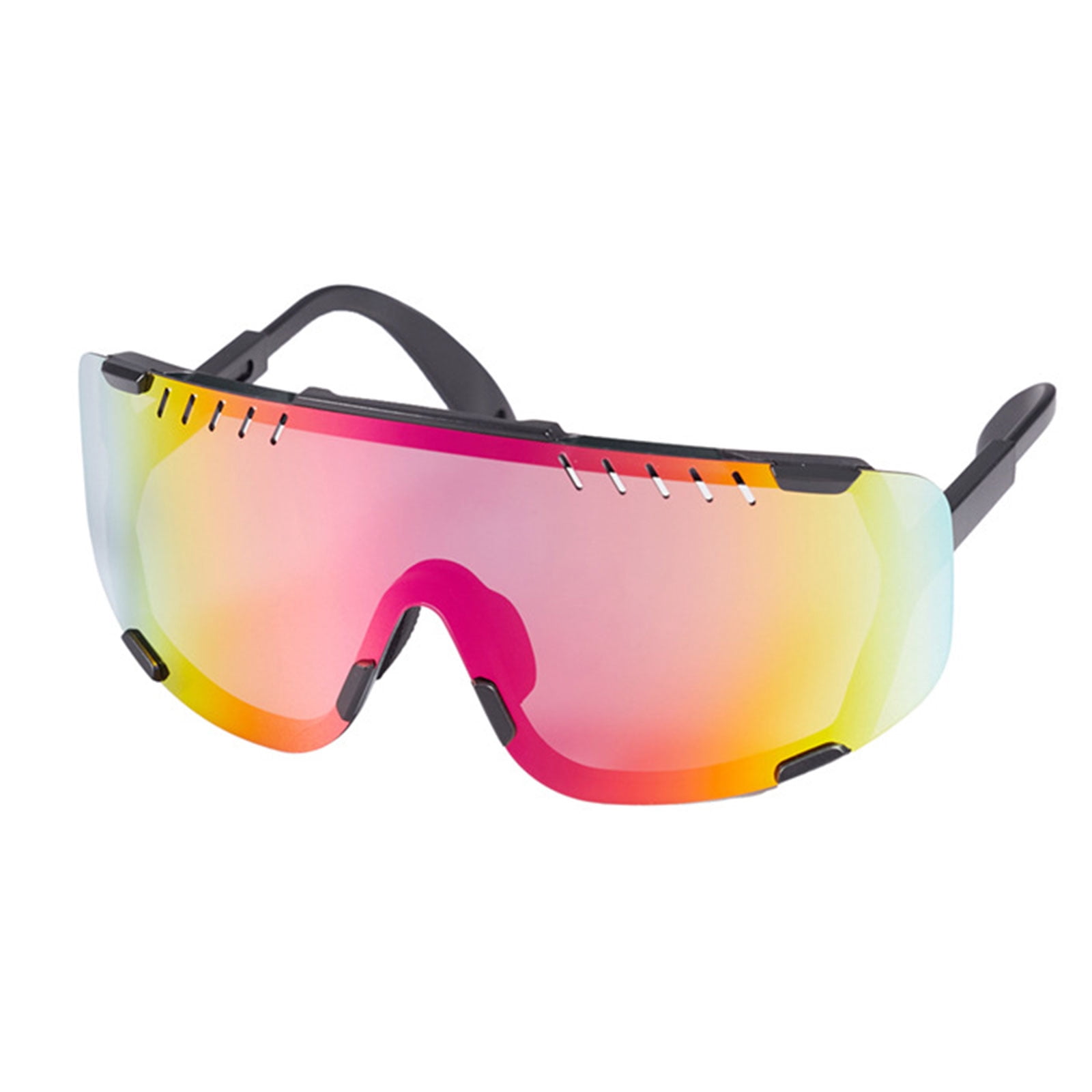 Motorcycle Riding Goggles Windproof Protective Glasses With Adjustable Leg For Outdoor Sports And Adventure