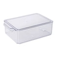 thumbnail image 5 of Ball Proofing Containers Bread Proofing Box Clear 12 x 8inch Baking Accessory Box Pizza Tray for Fridge Kitchen Vegetable, 5 of 8