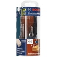 thumbnail image 2 of Bosch 85218MC 1-1/4 in. x 1/2 in. Rabbeting Carbide-Tipped Router Bit, 2 of 5