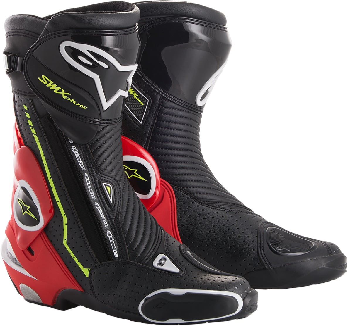 Alpinestars SMX Plus Vented Motorcycle 