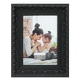 thumbnail image 4 of 5" x 7" Expressions Charcoal Ornate Picture Frame by Studio Décor - Fold-out Easel Included - Horizontal or Vertical Display - 1 Pack, 4 of 4