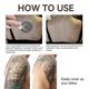 thumbnail image 3 of Tattoo Concealer Cover Tattoo Scars Birthmarks Spots Waterproof Brightening Invisible Two Tone Conceale, 3 of 5