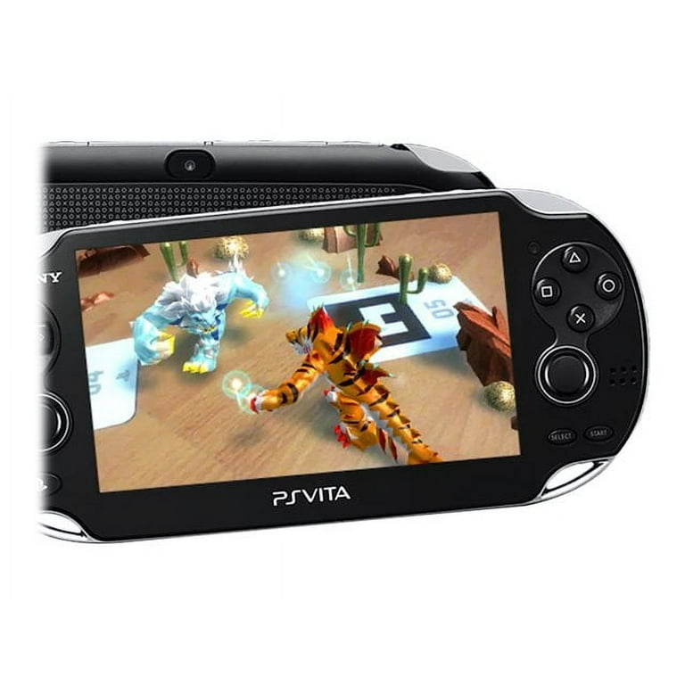 Sony PlayStation Vita 2000 Series 1 GB with Accessories