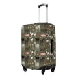 thumbnail image 2 of Fotbe Farm Animals Luggage Cover Protector,Suitcase Protector,Scratch and Dirt Resistant,Fits 18-32 Inch Luggage(without luggage)-X-Large, 2 of 9